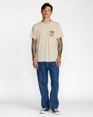 Ride Free Tee - RVCA