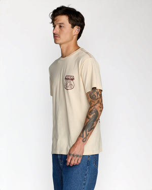 Ride Free Tee - RVCA