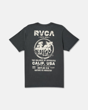 Ride Free Tee - RVCA