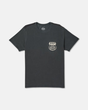 Ride Free Tee - RVCA