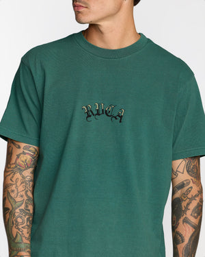 Olde Rvca Short Sleeve Tee - RVCA