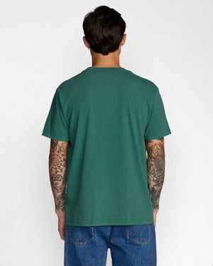 Olde Rvca Short Sleeve Tee - RVCA