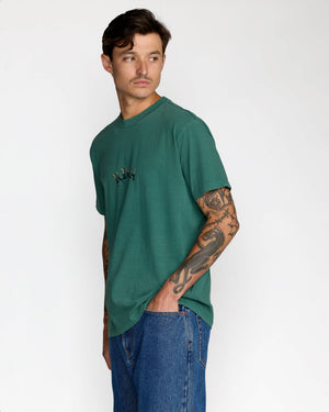 Olde Rvca Short Sleeve Tee - RVCA