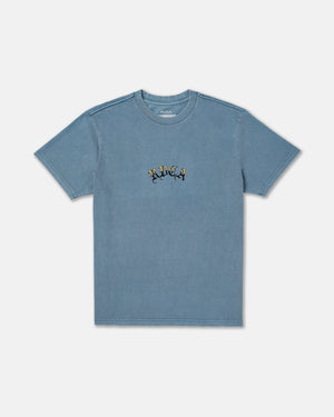 Olde Rvca Short Sleeve Tee - RVCA
