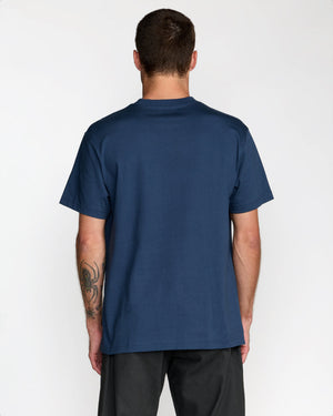 Unitext Short Sleeve Tee - RVCA