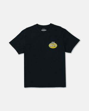 Speed Check Short Sleeve Tee - RVCA