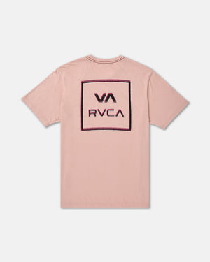 Glitch Short Sleeve Tee - RVCA