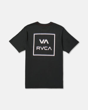 Glitch Short Sleeve Tee - RVCA