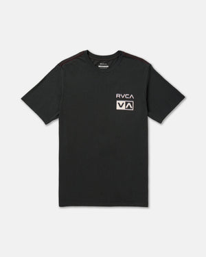 Glitch Short Sleeve Tee - RVCA