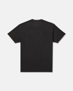 Midweight Label Short Sleeve Tee - RVCA