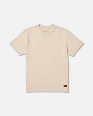 Midweight Label Short Sleeve Tee - RVCA