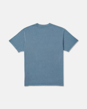 Midweight Label Short Sleeve Tee - RVCA