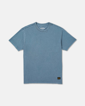 Midweight Label Short Sleeve Tee - RVCA