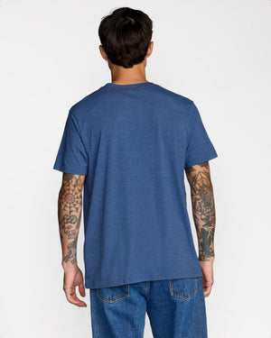 Made In Paradise Short Sleeve Tee - RVCA