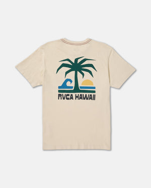 Resort Inc. Short Sleeve Tee - RVCA