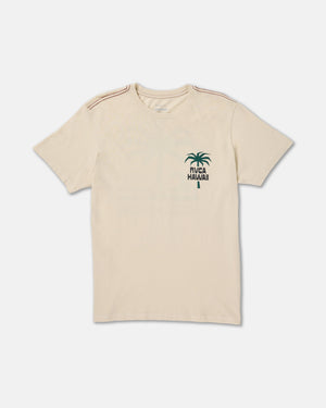 Resort Inc. Short Sleeve Tee - RVCA