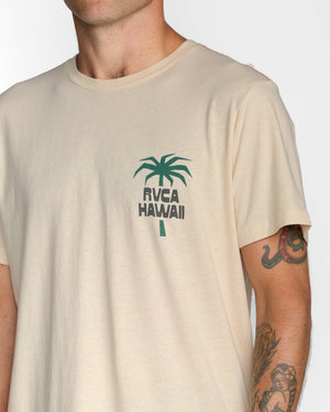 Resort Inc. Short Sleeve Tee - RVCA