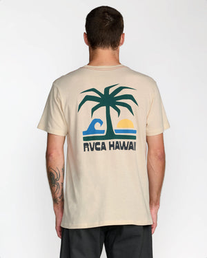Resort Inc. Short Sleeve Tee - RVCA