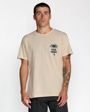 Resort Inc. Short Sleeve Tee - RVCA