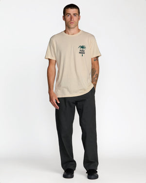 Resort Inc. Short Sleeve Tee - RVCA