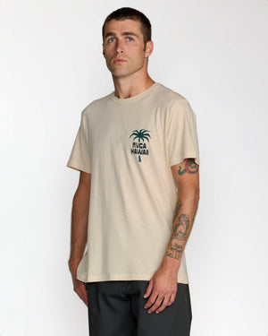 Resort Inc. Short Sleeve Tee - RVCA