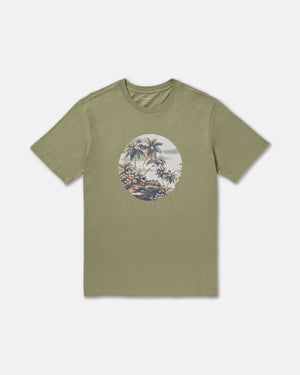 Motors Short Sleeve Tee - RVCA