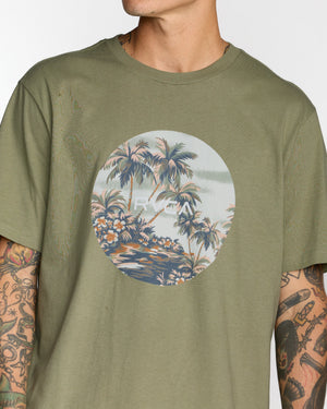 Motors Short Sleeve Tee - RVCA
