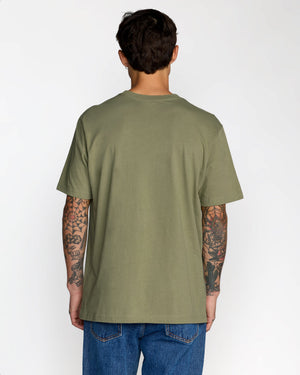 Motors Short Sleeve Tee - RVCA