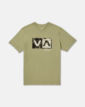 Balance Box Short Sleeve Tee - RVCA