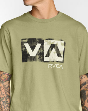 Balance Box Short Sleeve Tee - RVCA