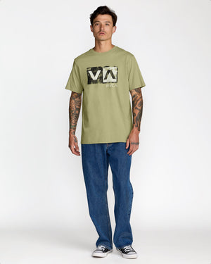 Balance Box Short Sleeve Tee - RVCA