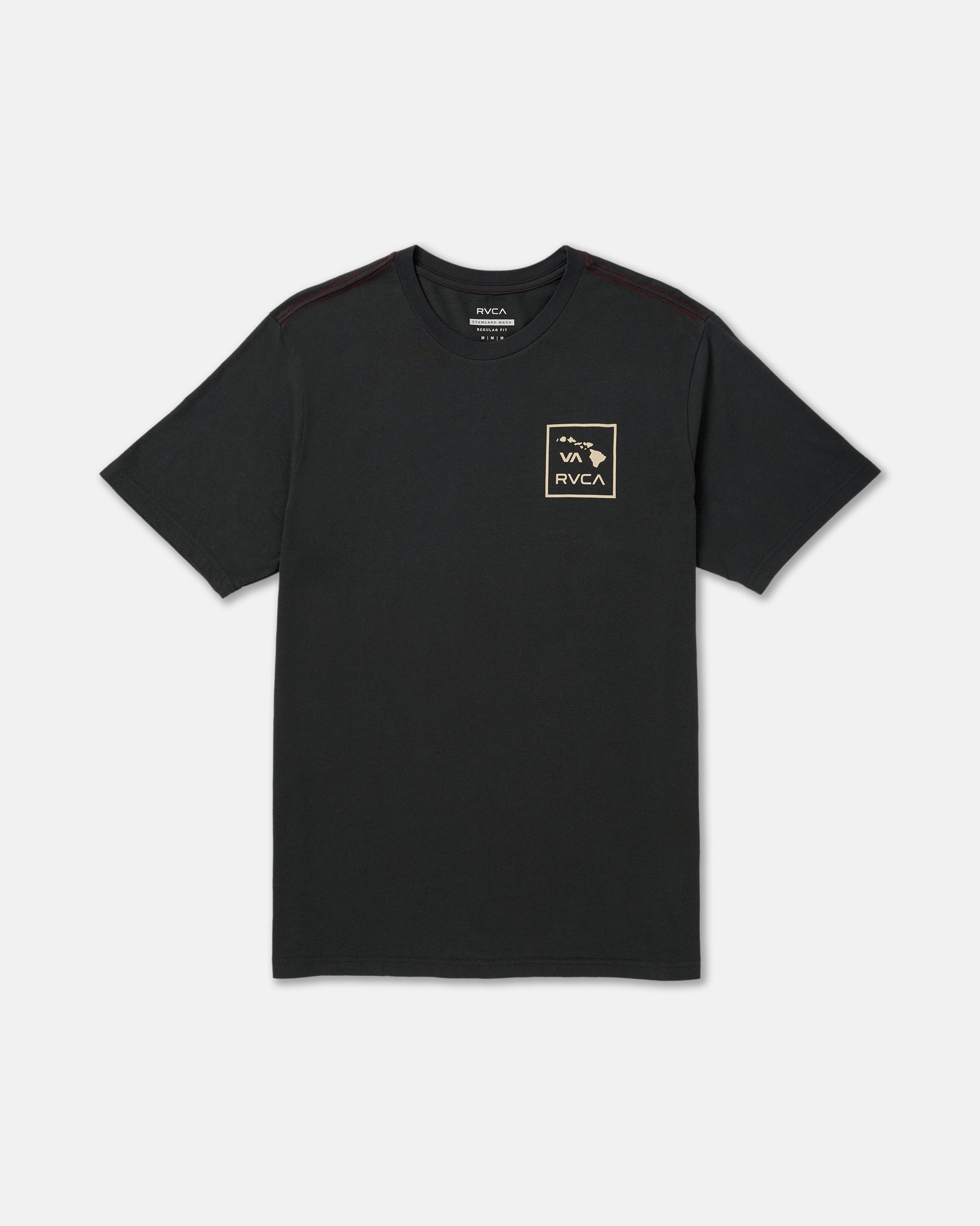 VA ATW Hawaii Short Sleeve Tee - RVCA