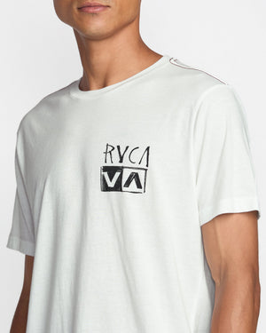 Horton Panther Short Sleeve Tee - RVCA
