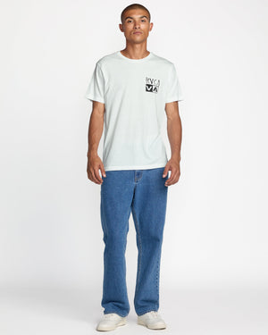 Horton Panther Short Sleeve Tee - RVCA