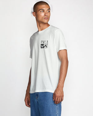 Horton Panther Short Sleeve Tee - RVCA
