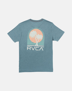 Puerto Nuevo Short Sleeve Tee - RVCA