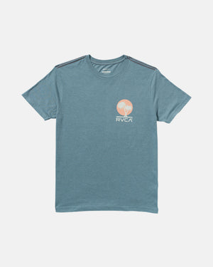 Puerto Nuevo Short Sleeve Tee - RVCA