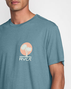 Puerto Nuevo Short Sleeve Tee - RVCA