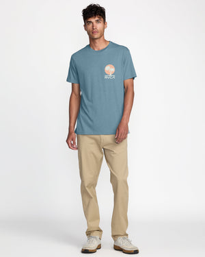 Puerto Nuevo Short Sleeve Tee - RVCA