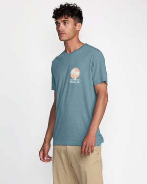 Puerto Nuevo Short Sleeve Tee - RVCA