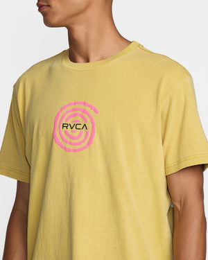 Easter Basket Short Sleeve Tee - RVCA