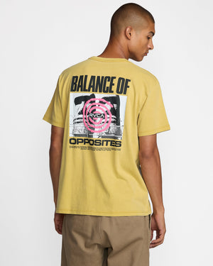 Easter Basket Short Sleeve Tee - RVCA