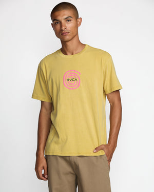 Easter Basket Short Sleeve Tee - RVCA