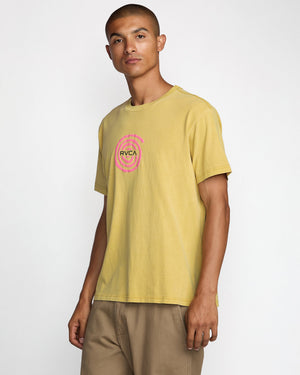 Easter Basket Short Sleeve Tee - RVCA
