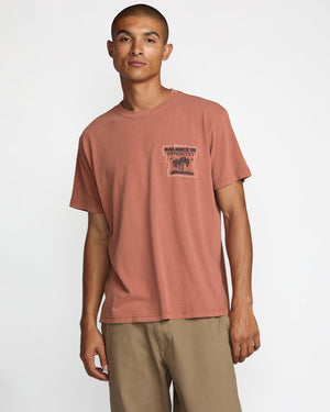 After Hours Short Sleeve Tee - RVCA