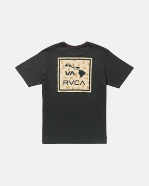 VA ATW Hawaii Short Sleeve Tee - RVCA