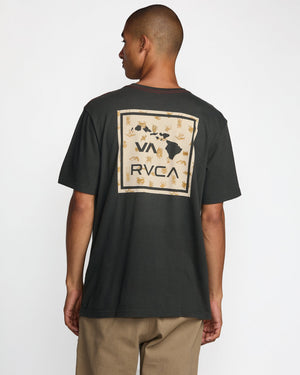 VA ATW Hawaii Short Sleeve Tee - RVCA