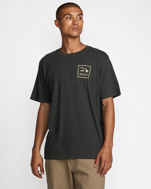 VA ATW Hawaii Short Sleeve Tee - RVCA