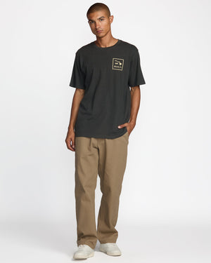 VA ATW Hawaii Short Sleeve Tee - RVCA