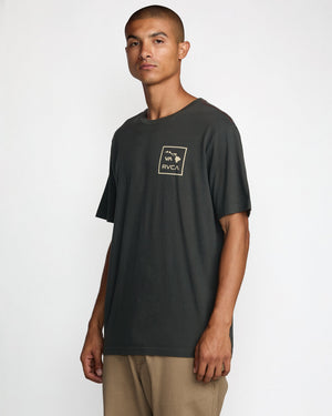 VA ATW Hawaii Short Sleeve Tee - RVCA